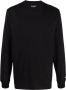 Carhartt WIP Raglan sweater Zwart - Thumbnail 1