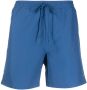 Carhartt WIP Chase zwembroek Blauw - Thumbnail 1