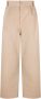 Carhartt WIP Straight broek Beige - Thumbnail 1
