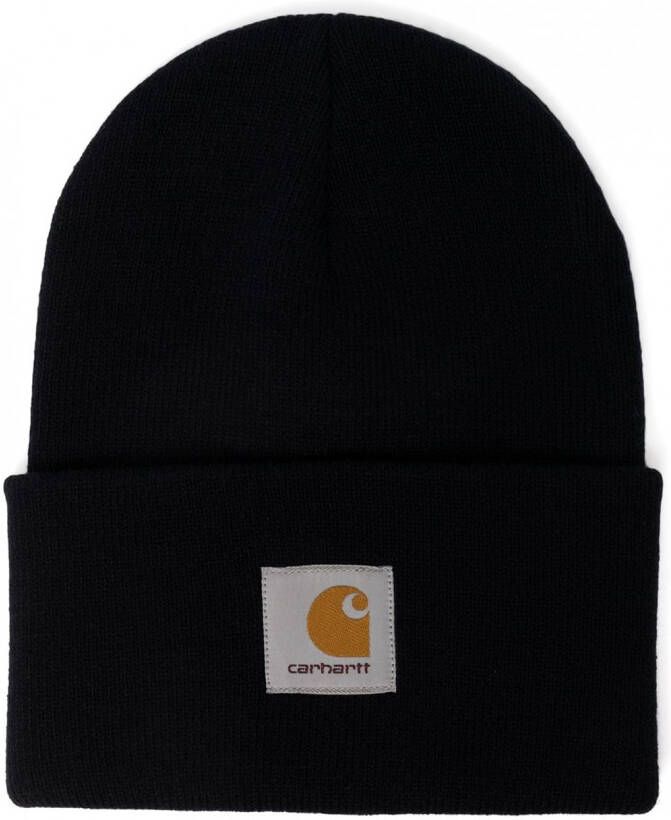Carhartt WIP Acrylic Watch muts Blauw