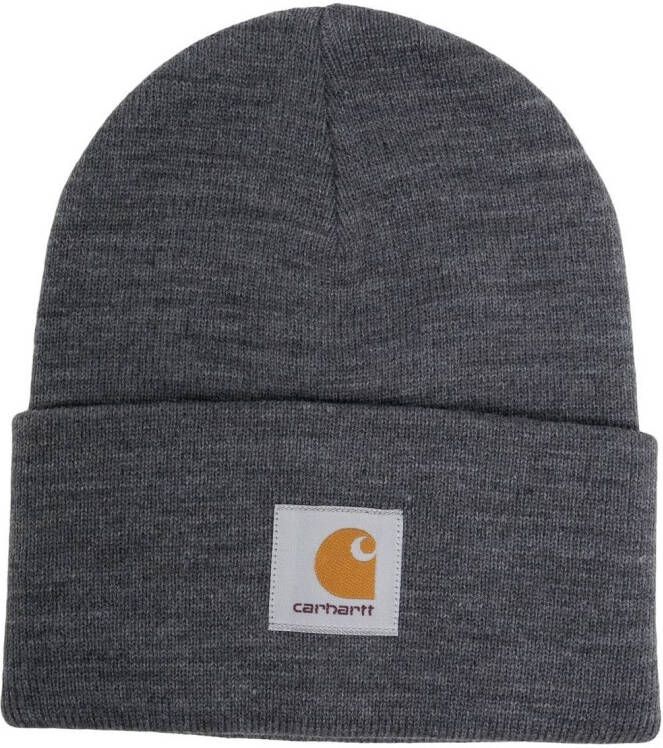Carhartt WIP Gebreide muts Grijs
