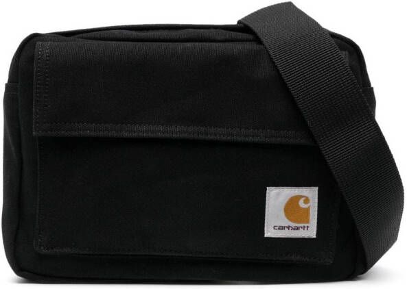 Carhartt WIP Heuptas met logopatch Zwart