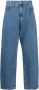 Carhartt WIP Landon jeans met wijde pijpen Blauw - Thumbnail 1