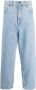 Carhartt WIP Brandon jeans met wijde pijpen Blauw - Thumbnail 1