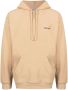 Carhartt WIP Katoenen hoodie Bruin - Thumbnail 1