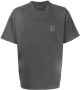 Carhartt WIP T-shirt met logopatch Zwart - Thumbnail 1