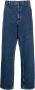Carhartt WIP Straight jeans Blauw - Thumbnail 1