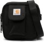 Carhartt WIP Messengertas met logopatch Zwart - Thumbnail 1