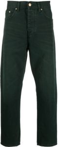 Carhartt WIP Straight jeans Groen