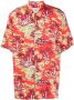 Carhartt WIP Overhemd met print Rood - Thumbnail 1