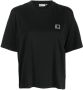 Carhartt WIP Oversized T-shirt Zwart - Thumbnail 1