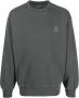 Carhartt WIP Sweater met logopatch Grijs - Thumbnail 1