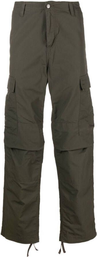 Carhartt WIP Cargo broek Groen