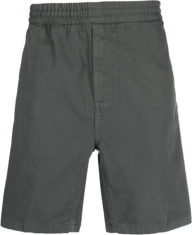 Carhartt WIP Shorts met elastische taille 1CKGD JURA