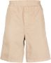 Carhartt WIP Shorts met elastische taille Beige - Thumbnail 1