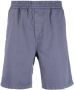 Carhartt WIP Flint shorts Blauw - Thumbnail 1