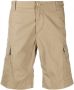 Carhartt WIP Shorts met logopatch aan zijkant Beige - Thumbnail 1
