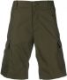 Carhartt WIP Shorts met logopatch aan zijkant Groen - Thumbnail 1