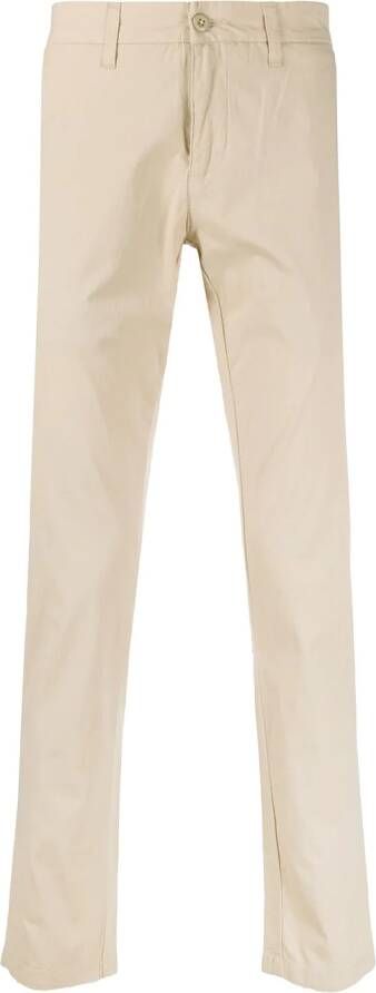 Carhartt WIP Slim-fit chino Beige