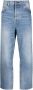 Carhartt WIP Straight jeans Blauw - Thumbnail 1