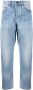 Carhartt WIP Straight jeans Blauw - Thumbnail 1