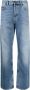 Carhartt WIP Straight jeans Blauw - Thumbnail 1
