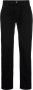 Carhartt WIP Straight jeans Zwart - Thumbnail 1