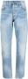Carhartt WIP Straight jeans Blauw - Thumbnail 1