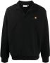 Carhartt WIP Sweater met logo Zwart - Thumbnail 1