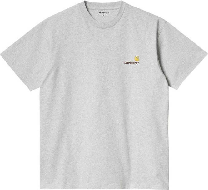 Carhartt WIP T-shirt met korte mouwen Grijs