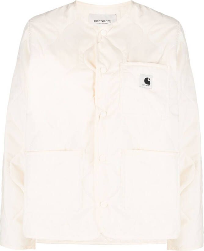 Carhartt WIP Jack Beige
