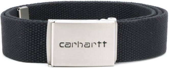 Carhartt WIP work belt Zwart