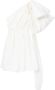 Carolina Herrera Jurk met strik Wit - Thumbnail 1