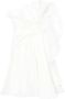 Carolina Herrera Mini-jurk met strikdetail Wit - Thumbnail 1