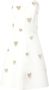 Carolina Herrera Zijden jurk Wit - Thumbnail 1
