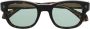 Cartier Eyewear CT0278S zonnebril met rond montuur Bruin - Thumbnail 1