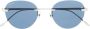 Cartier Eyewear Pasha zonnebril zonder montuur Zilver - Thumbnail 1