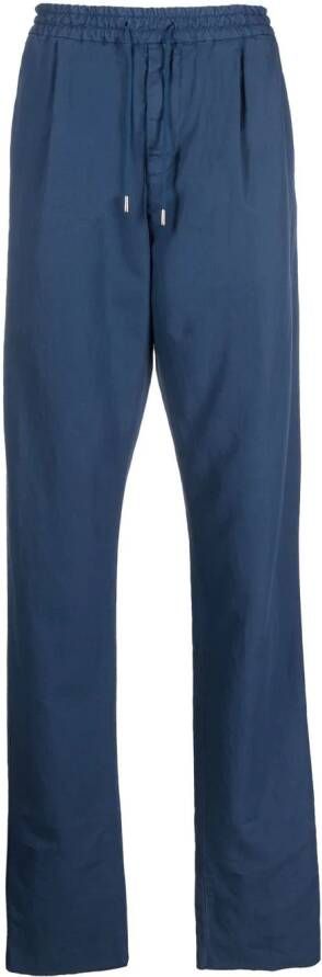 Caruso Chino met trekkoord Blauw