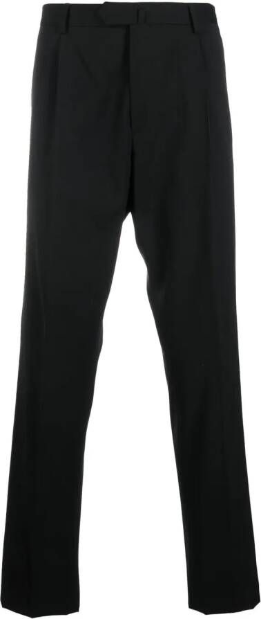 Caruso Pantalon Zwart