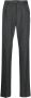 Caruso Straight pantalon Grijs - Thumbnail 1
