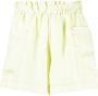 Casa raki Linnen shorts Groen - Thumbnail 1