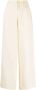 Casa raki Linnen broek Beige - Thumbnail 1