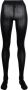 Casablanca Legging met monogramprint Zwart - Thumbnail 1