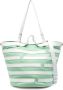 Casadei Leren tas Groen - Thumbnail 1