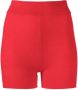 Cashmere In Love Fietsshorts Rood - Thumbnail 1