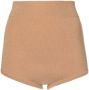Cashmere In Love High waist shorts Bruin - Thumbnail 1