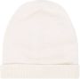 Cashmere in Love Kids Kasjmier muts Wit - Thumbnail 1