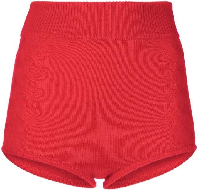 Cashmere In Love Slip van kasjmiermix Grijs