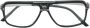 Cazal 6018 glasses Zwart - Thumbnail 1