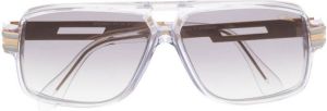 Cazal 6023 3 zonnebril met vierkant montuur Wit